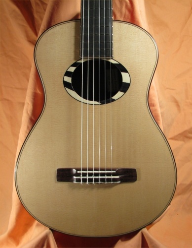  RRL Nylon String Guitar
